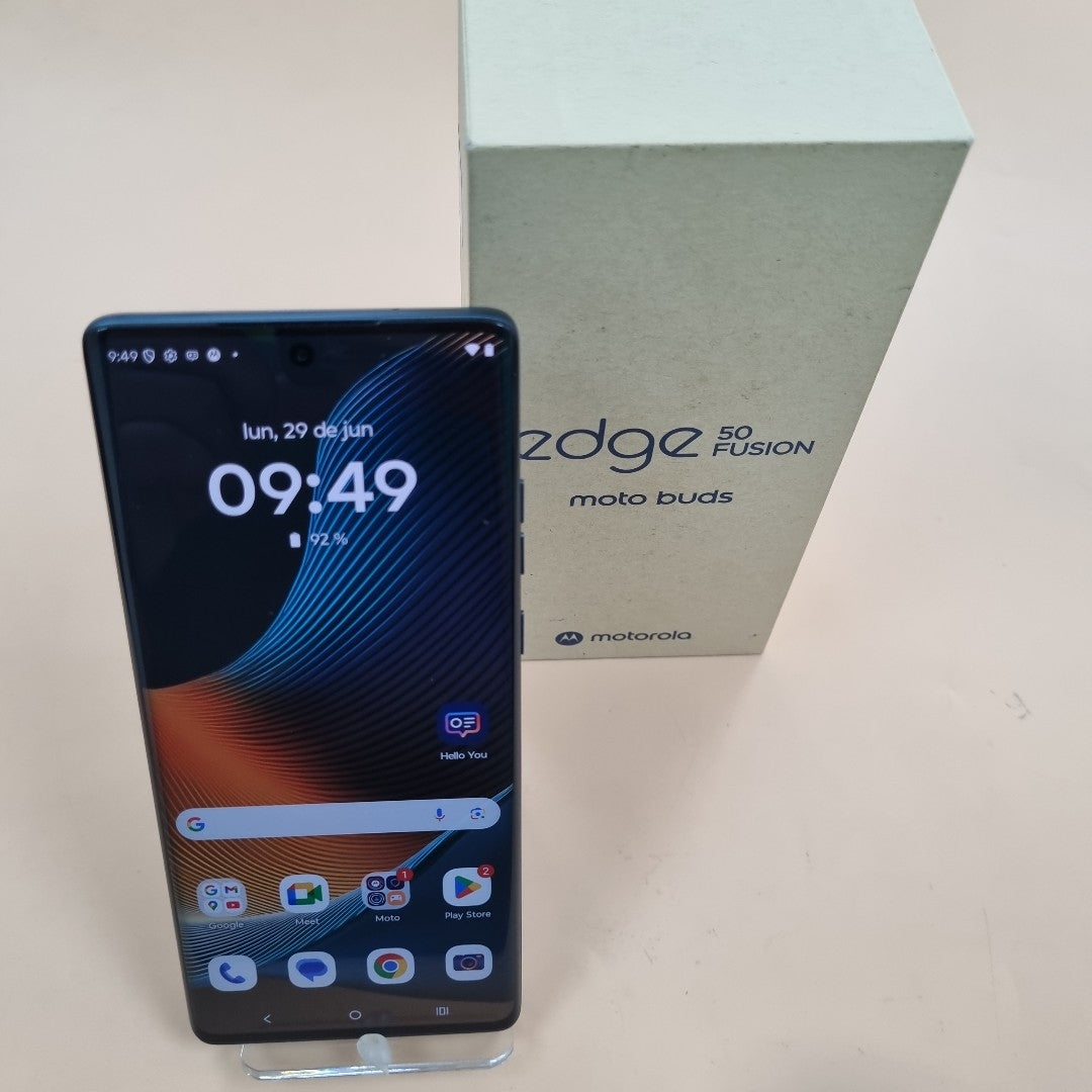 CELULAR MOTOROLA EDGE 50 FUSION XT2429-1 256 GB 8 GB RAM (SEMINUEVO)