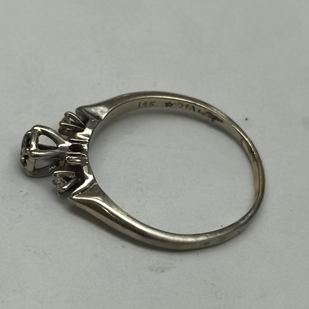 ANILLITO ORO 14 K 2.3 GRMS (SEMINUEVO)