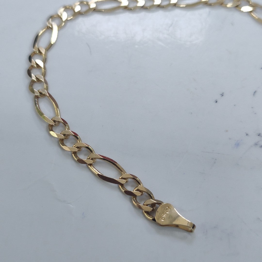 PULSERA ORO 10 K 6.9 GRMS (SEMINUEVO)