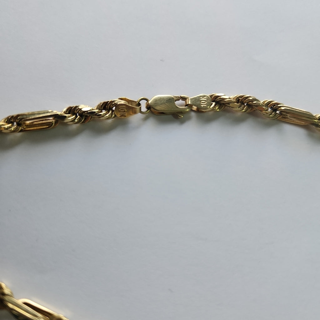 CADENA ORO 10 K 15.2 GRMS (SEMINUEVO)