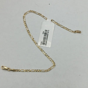 PULSERA TEJIDO 3X1 2.2G 21 CM (NUEVO)