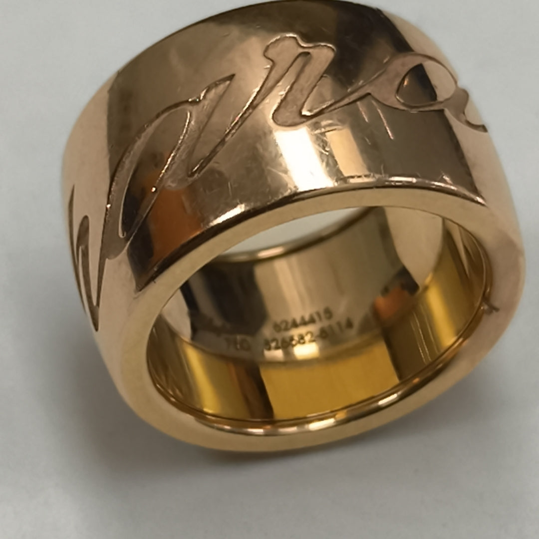 ANILLITO ORO 18 K 23.8 GRMS (SEMINUEVO)