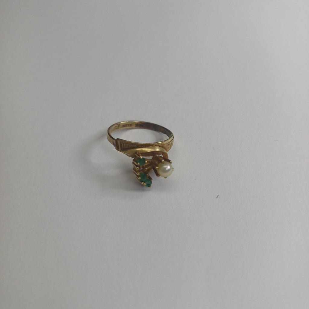 ANILLITO ORO 10 K 2.3 GRMS (SEMINUEVO)