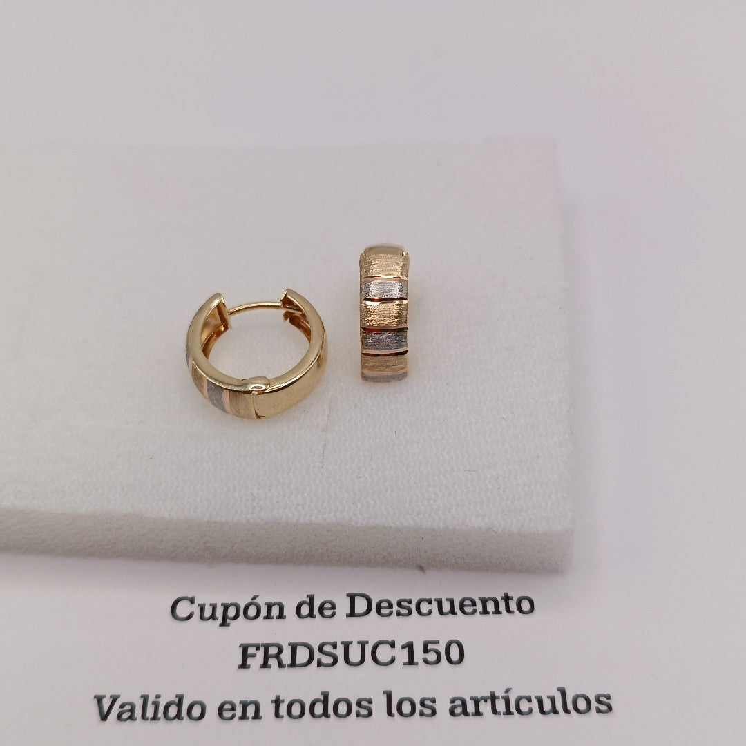 HUGGIES ORO 14K 1.8 (NUEVO)