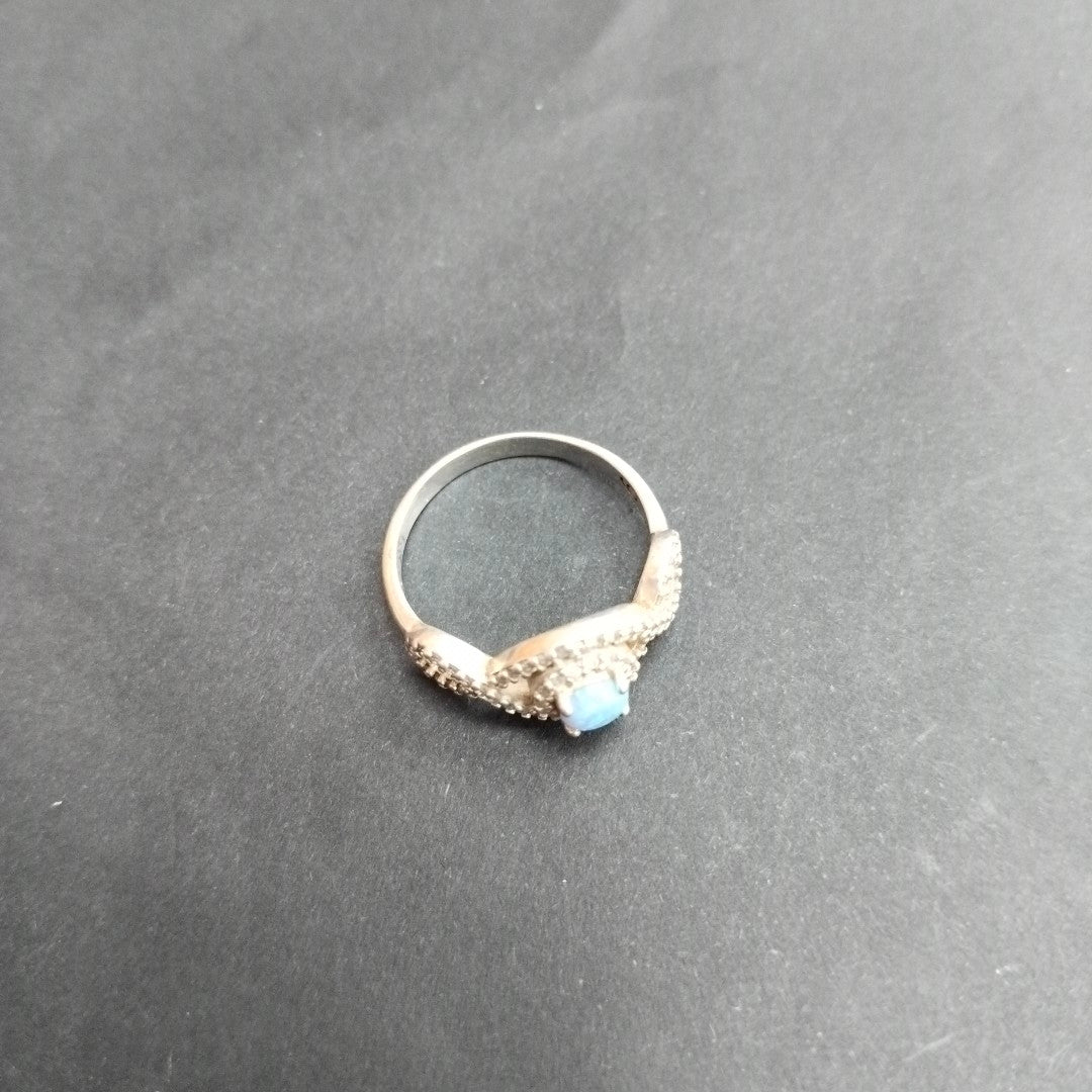 ANILLO PLATA 3.1 GRMS (SEMINUEVO)