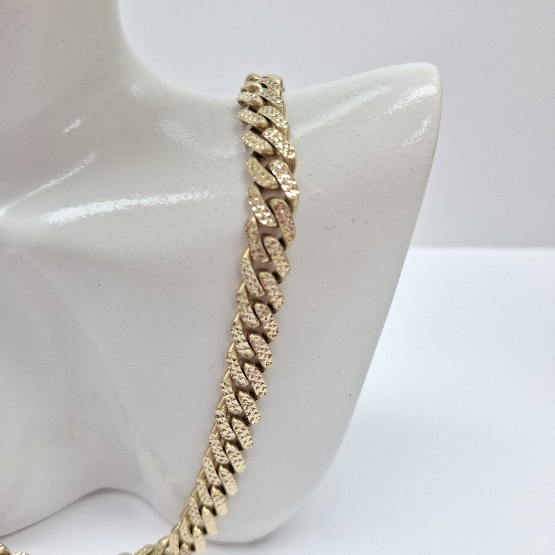 CADENA ORO 10 K 28.8 GRMS (SEMINUEVO)