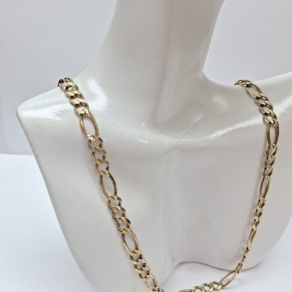 CADENA ORO 14 K 19.2 GRMS (SEMINUEVO)