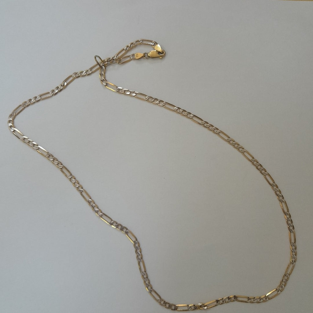 CADENA ORO 14 K 10.8 GRMS (SEMINUEVO)