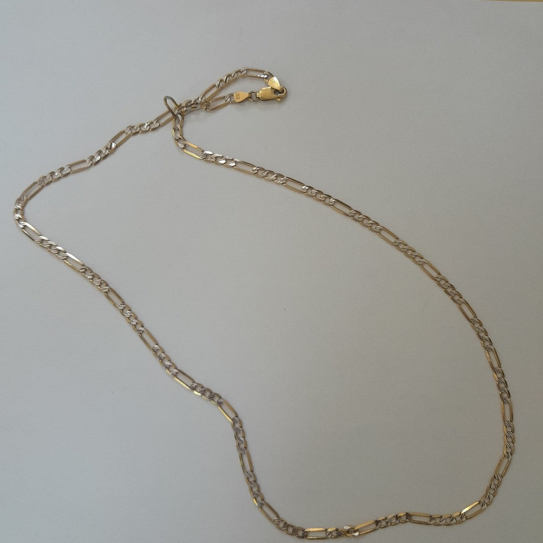 CADENA ORO 14 K 10.8 GRMS (SEMINUEVO)