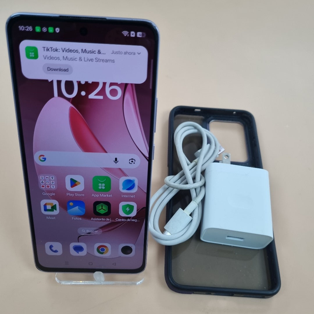 CELULAR OPPO RENO 13F 5G CPH2699 (2025) 256 GB 12 GB RAM (SEMINUEVO)