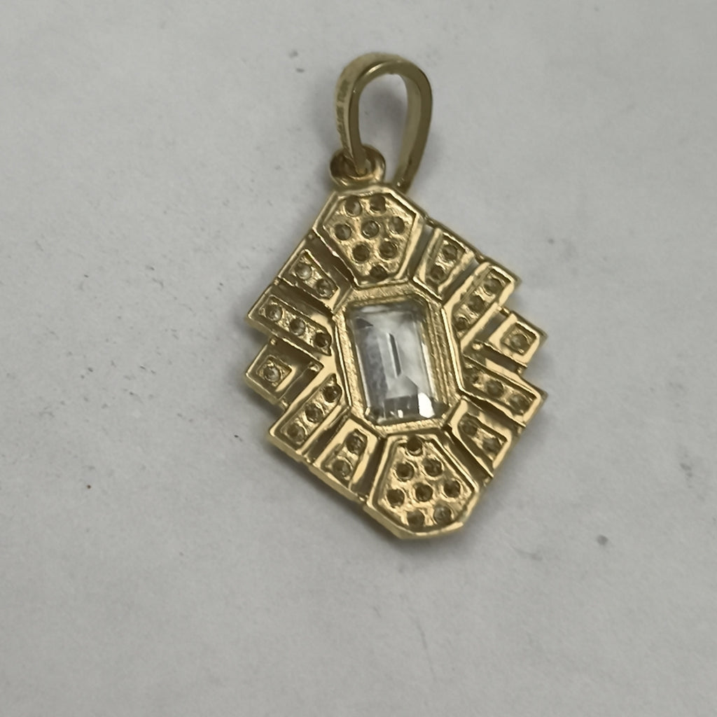 DIJES ORO 10K 1.5 (NUEVO)