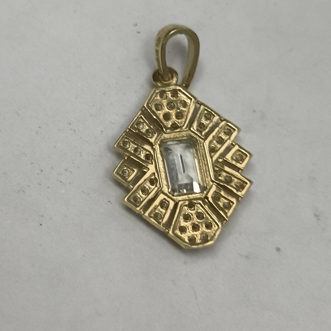 DIJES ORO 10K 1.5 (NUEVO)
