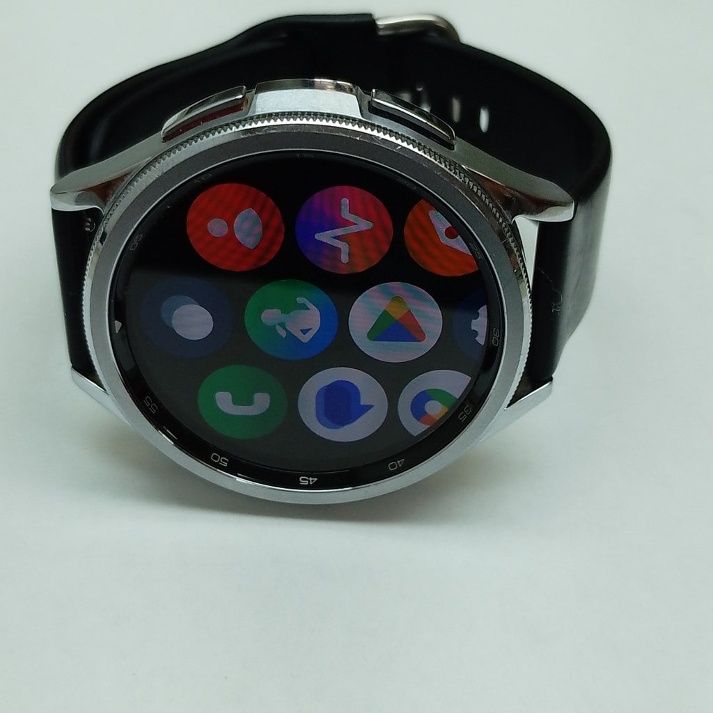 SMARTWATCH SAMSUNG GALAXY WATCH 6 CLASSIC SM-R960 47 MM GPS (SEMINUEVO)