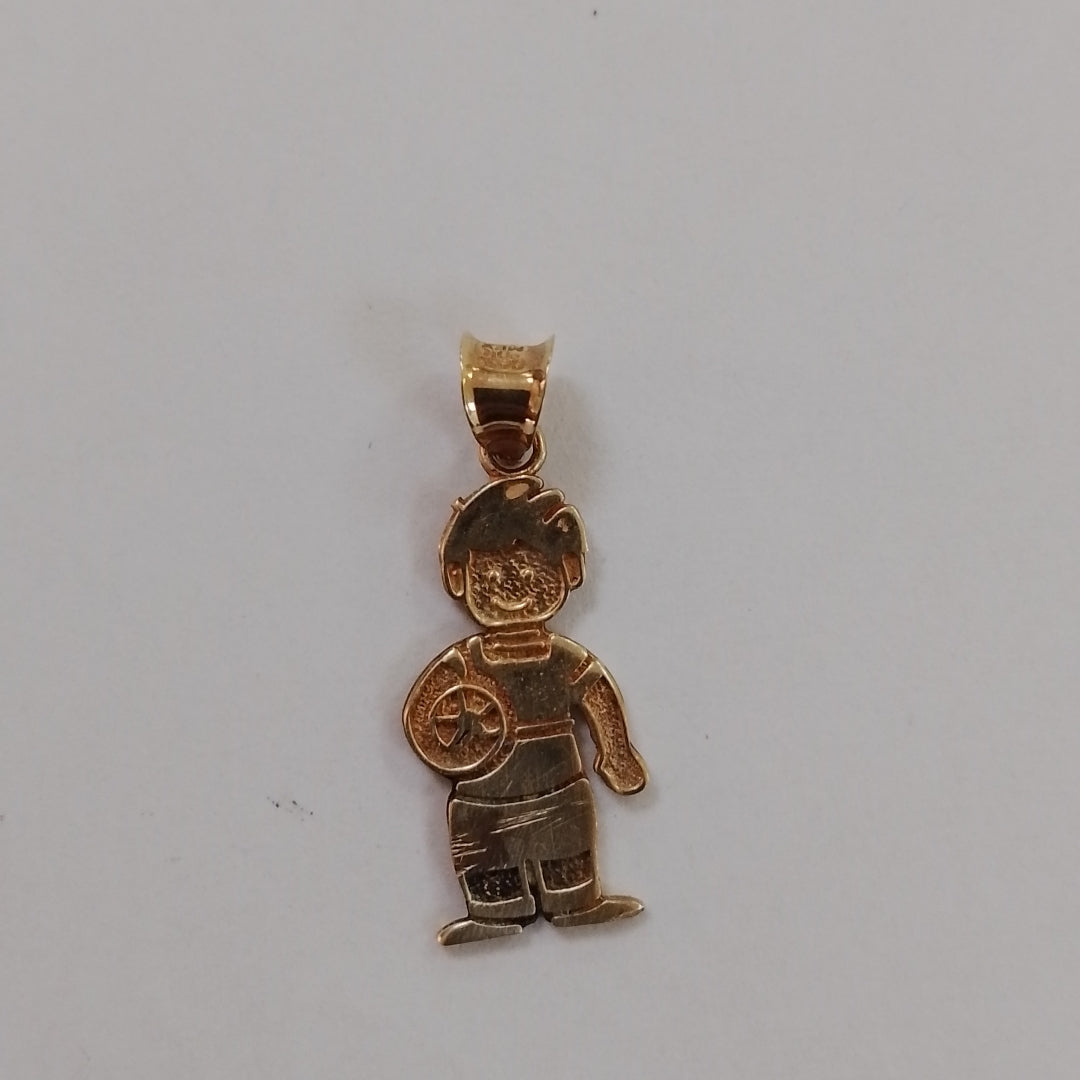 DIJE ORO 10 K 1 GRMS (SEMINUEVO)