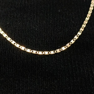 CADENAS GUCHI ORO 14K 55 CM 3.2 GR (NUEVO)