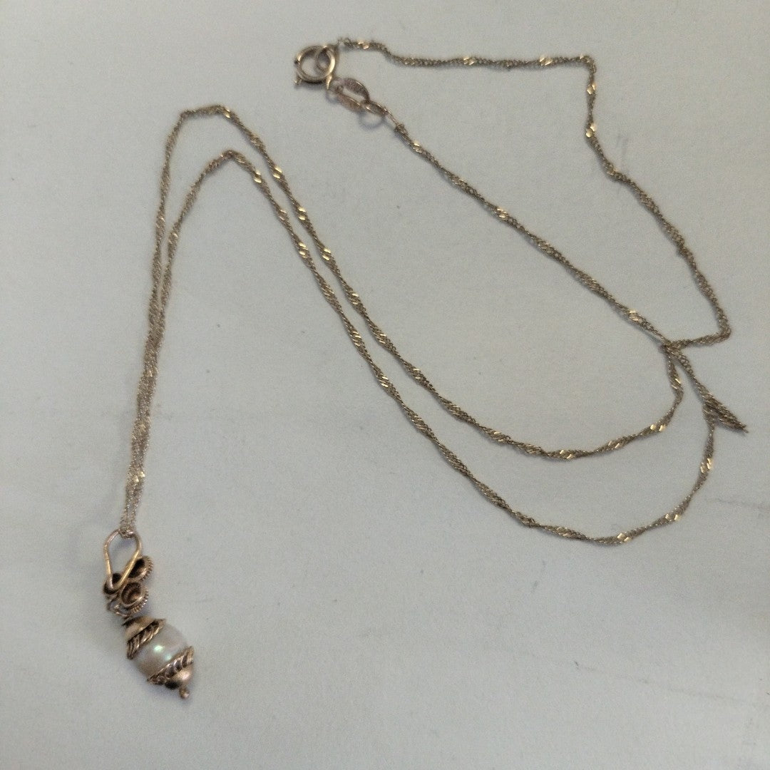 GARGANTILLA ORO 10 K 2 GRMS (SEMINUEVO)