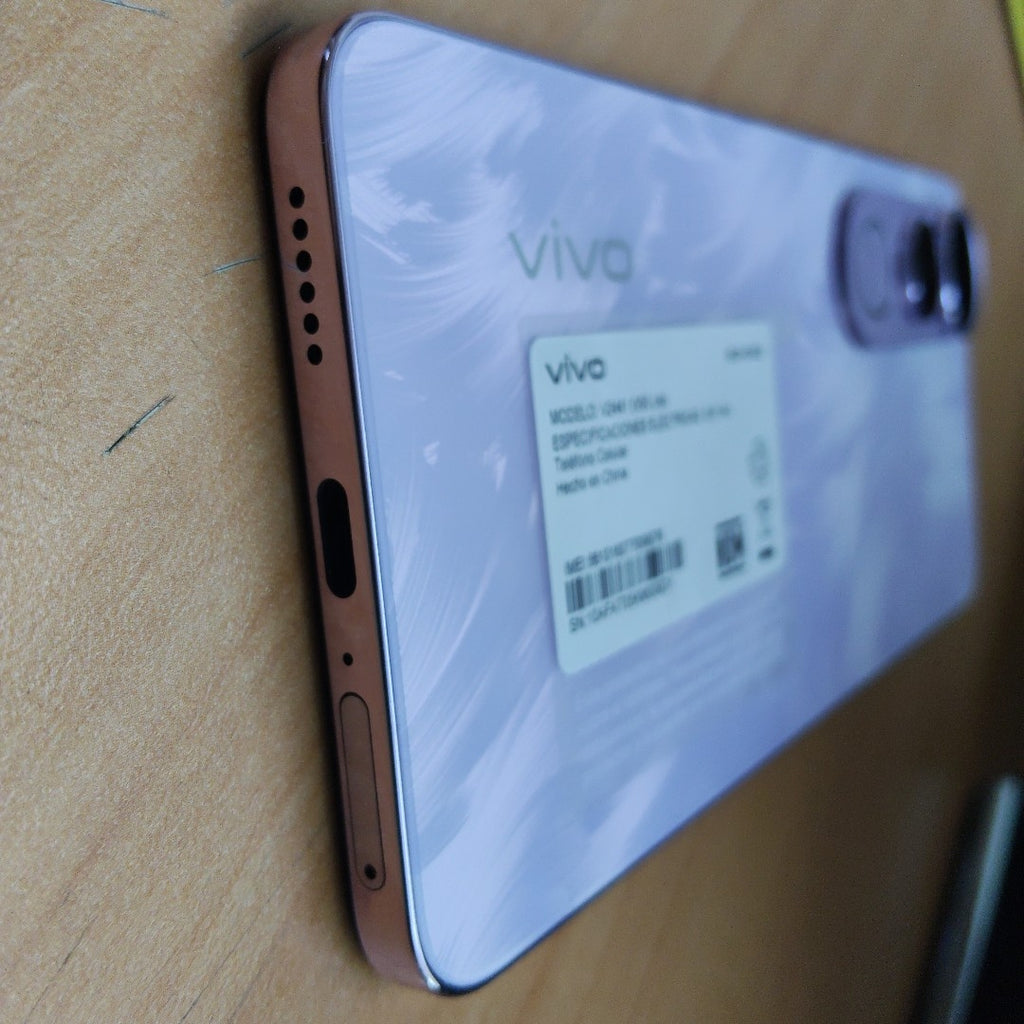 CELULAR VIVO V50 LITE V2441 (2025) 256 GB 8 GB RAM (SEMINUEVO)
