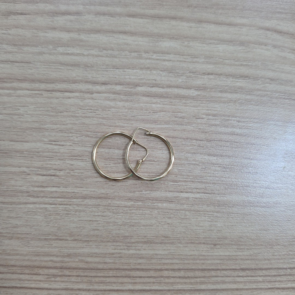 ARRACADAS PAR ORO 14 K 1,70 GRMS (SEMINUEVO)