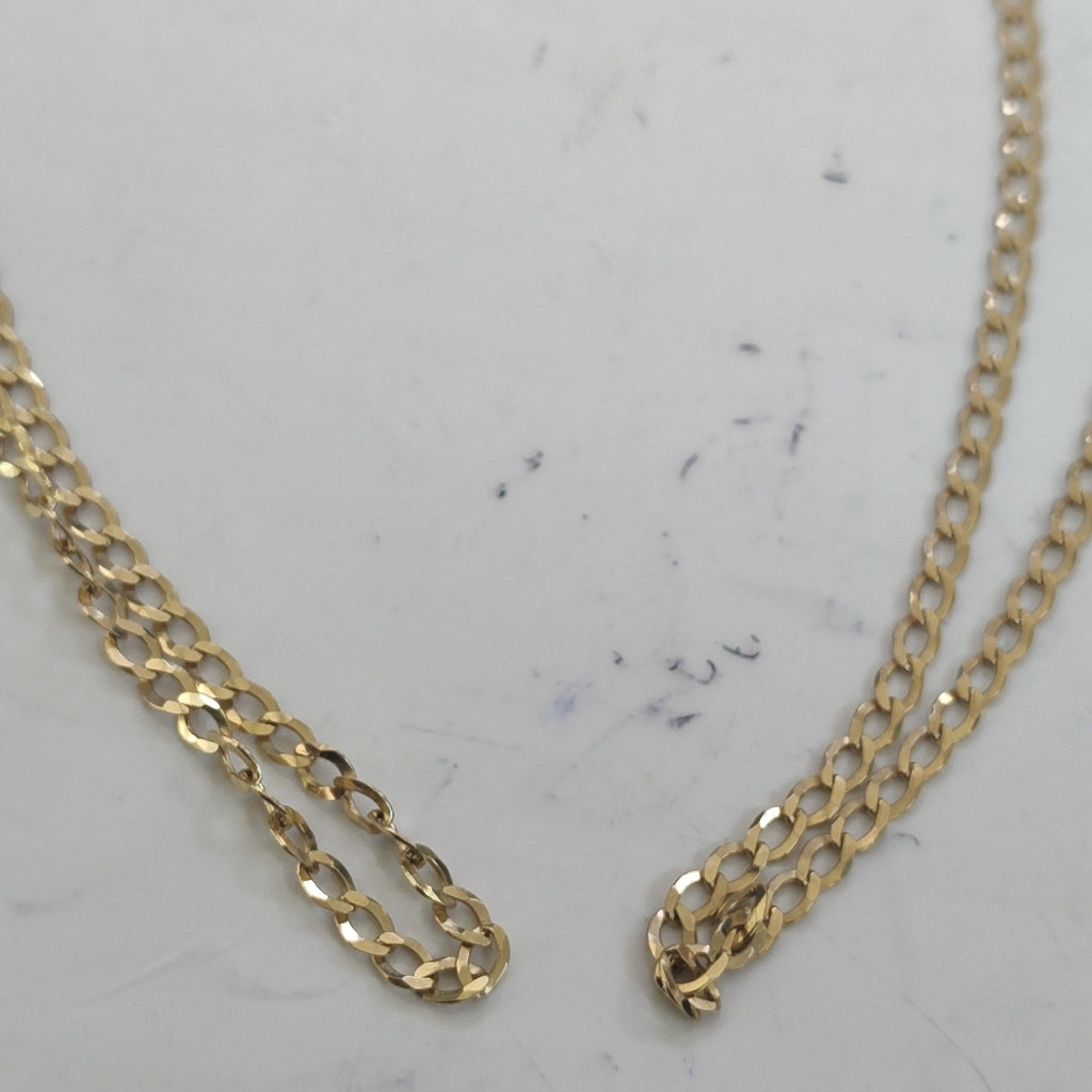 CADENA ORO 10 K 5 GRMS (SEMINUEVO)