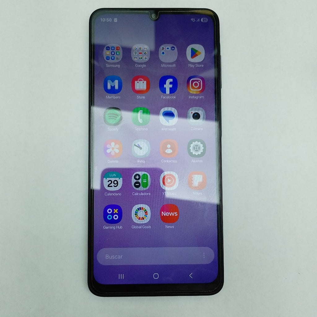 CELULAR SAMSUNG GALAXY A07 SM-A075M (2025) 128 GB 4 GB RAM (SEMINUEVO)