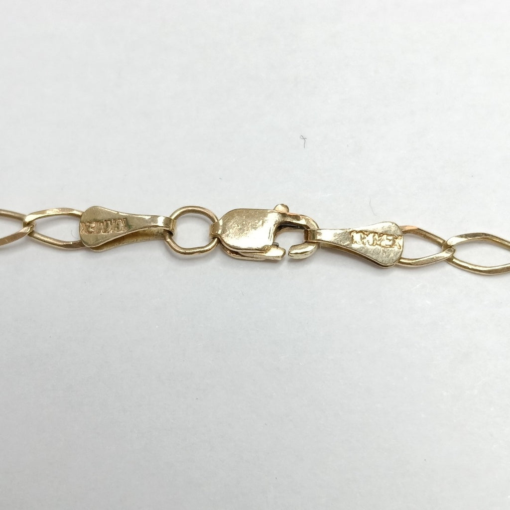 ESCLAVA ORO 10 K 2,80 GRMS (SEMINUEVO)