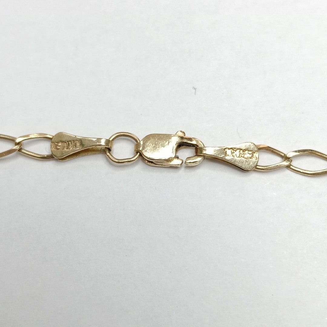 ESCLAVA ORO 10 K 2,80 GRMS (SEMINUEVO)