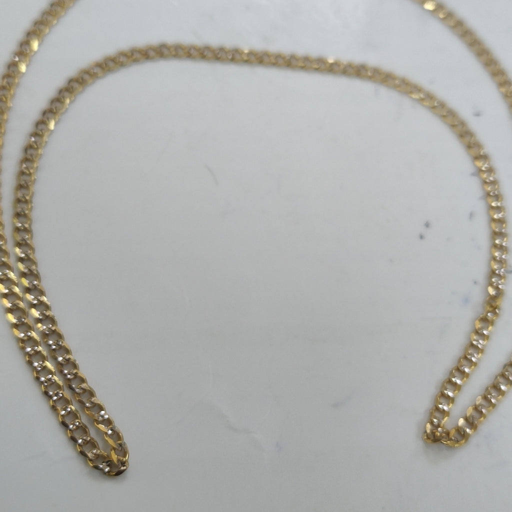 CADENA ORO 10 K 8.1 GRMS (SEMINUEVO)