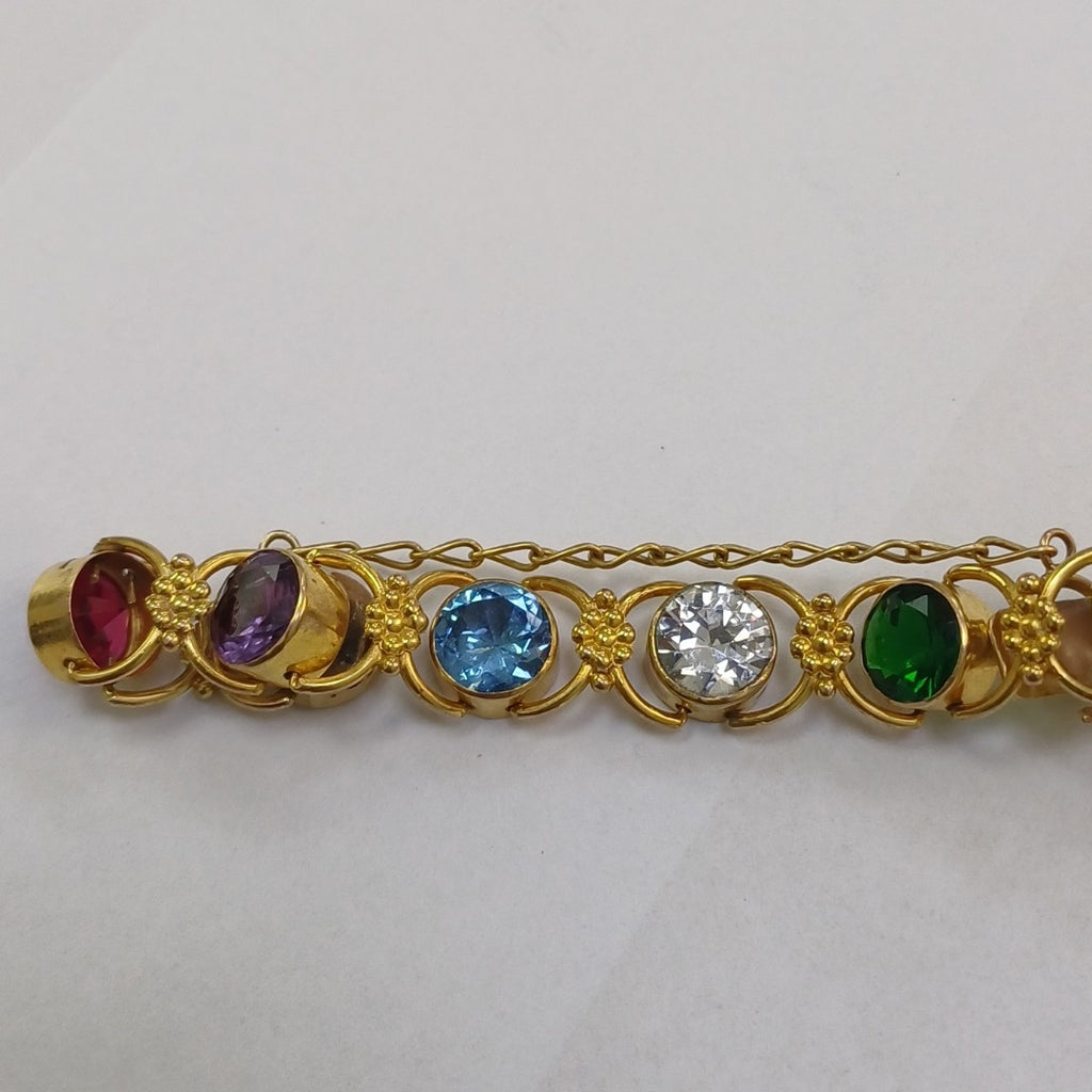 PULSERA ORO 10 K 23.1 GRMS (SEMINUEVO)