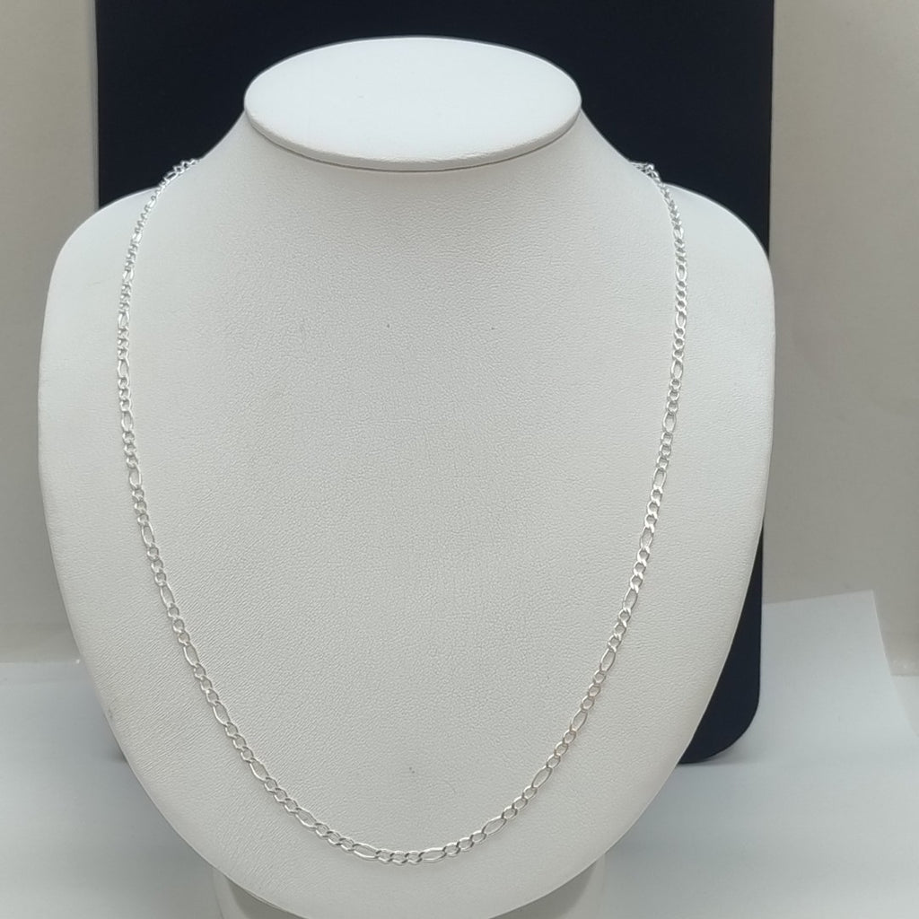 CADENA 3X1 PLATA .925 60 CM 4.82 GR (NUEVO)