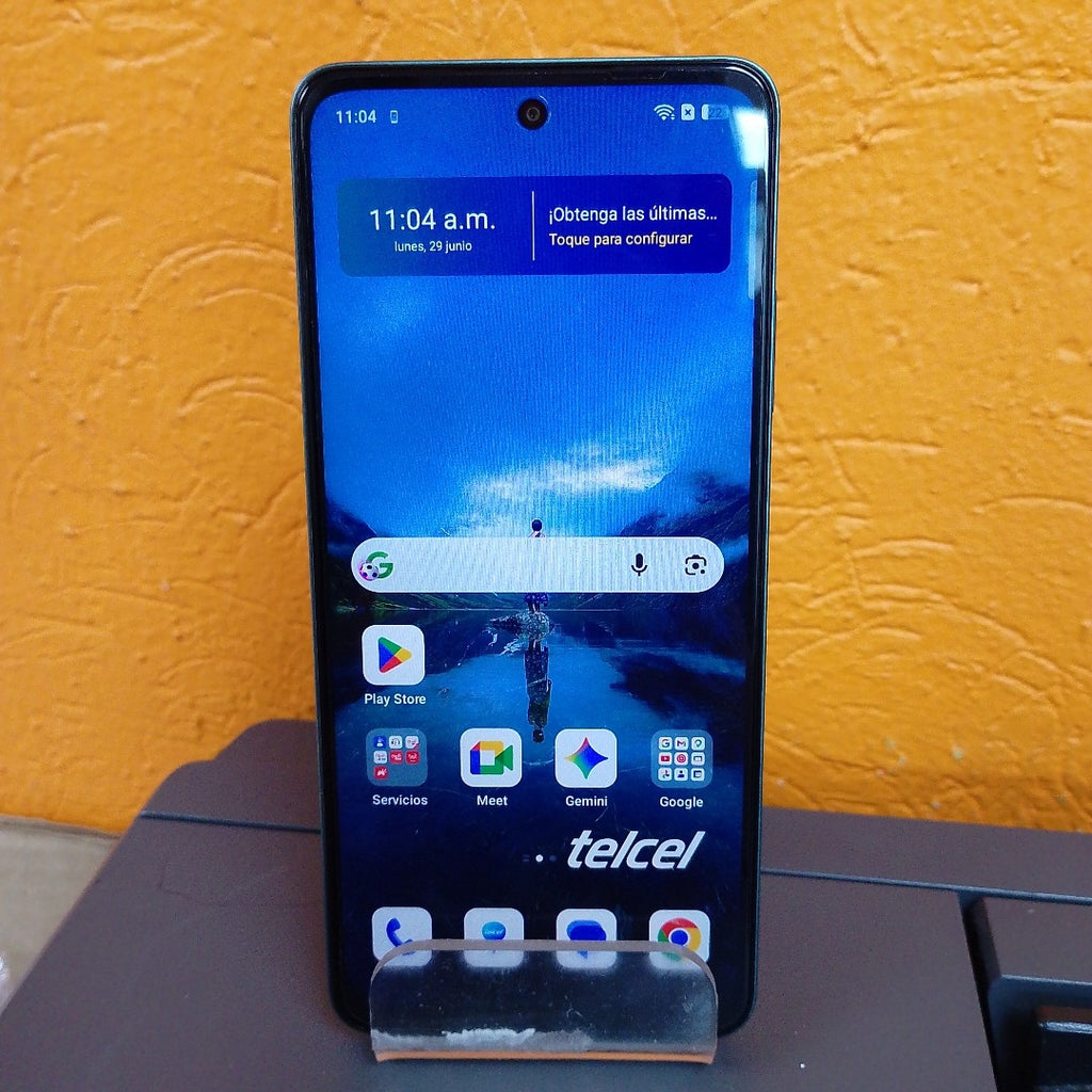 CELULAR OPPO A5 CPH2727 (2025) 256 GB 4 GB RAM (SEMINUEVO)