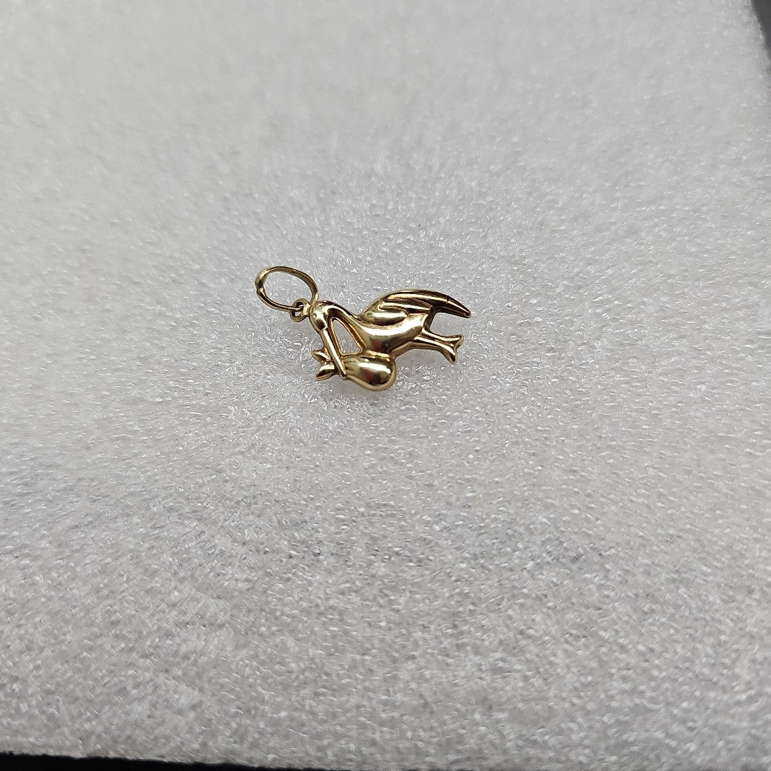 DIJE ORO 14 K 1.2 GRMS (SEMINUEVO)