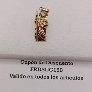 DIJES RELIGIOSOS ORO 14K 2 (NUEVO)