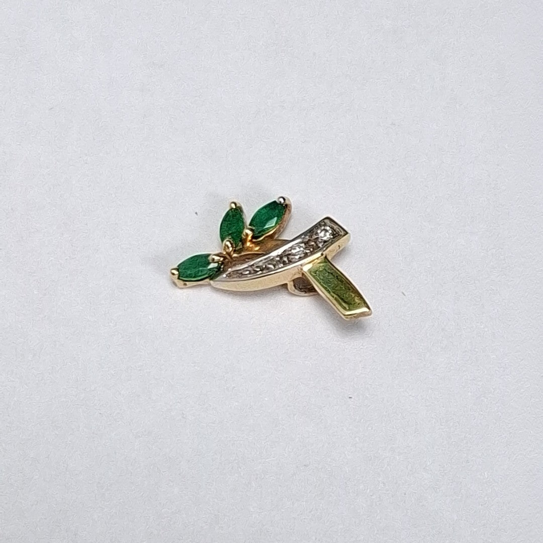 DIJE ORO 14 K 1 GRMS (SEMINUEVO)
