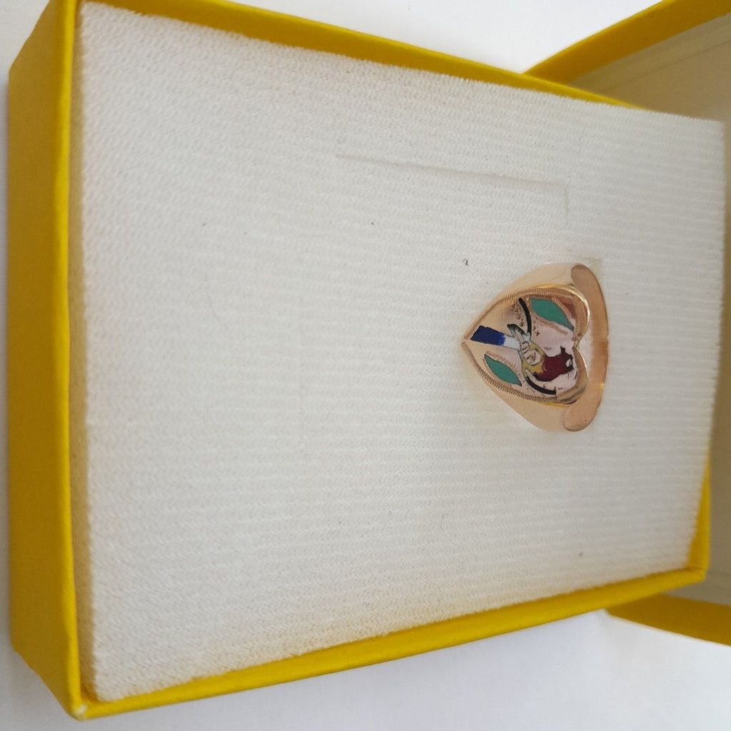 ANILLITO ORO 8 K 2,70 GRMS (SEMINUEVO)
