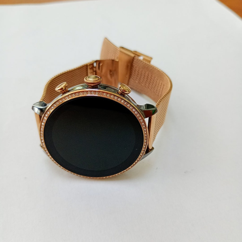 SMARTWATCH FOSSIL GEN 6 DW13F1 (FTW6077V) 42 MM GPS (SEMINUEVO)