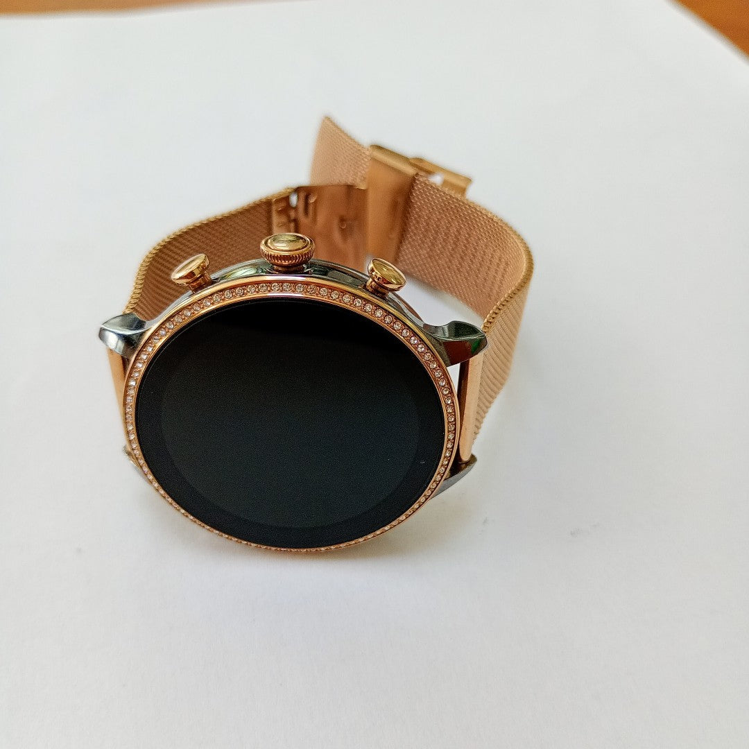 SMARTWATCH FOSSIL GEN 6 DW13F1 (FTW6077V) 42 MM GPS (SEMINUEVO)