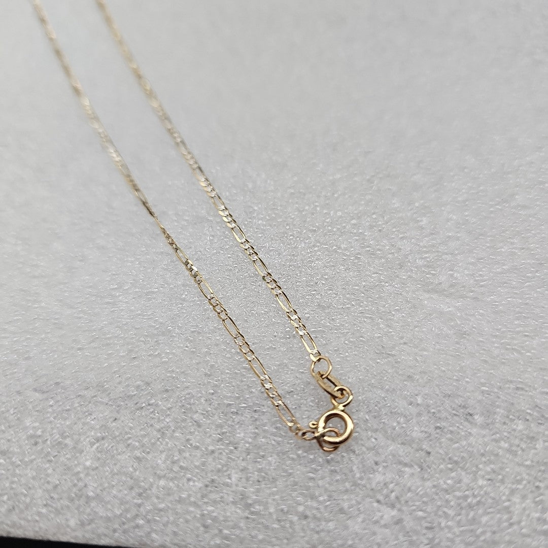 CADENA ORO 14 K 2 GRMS (SEMINUEVO)
