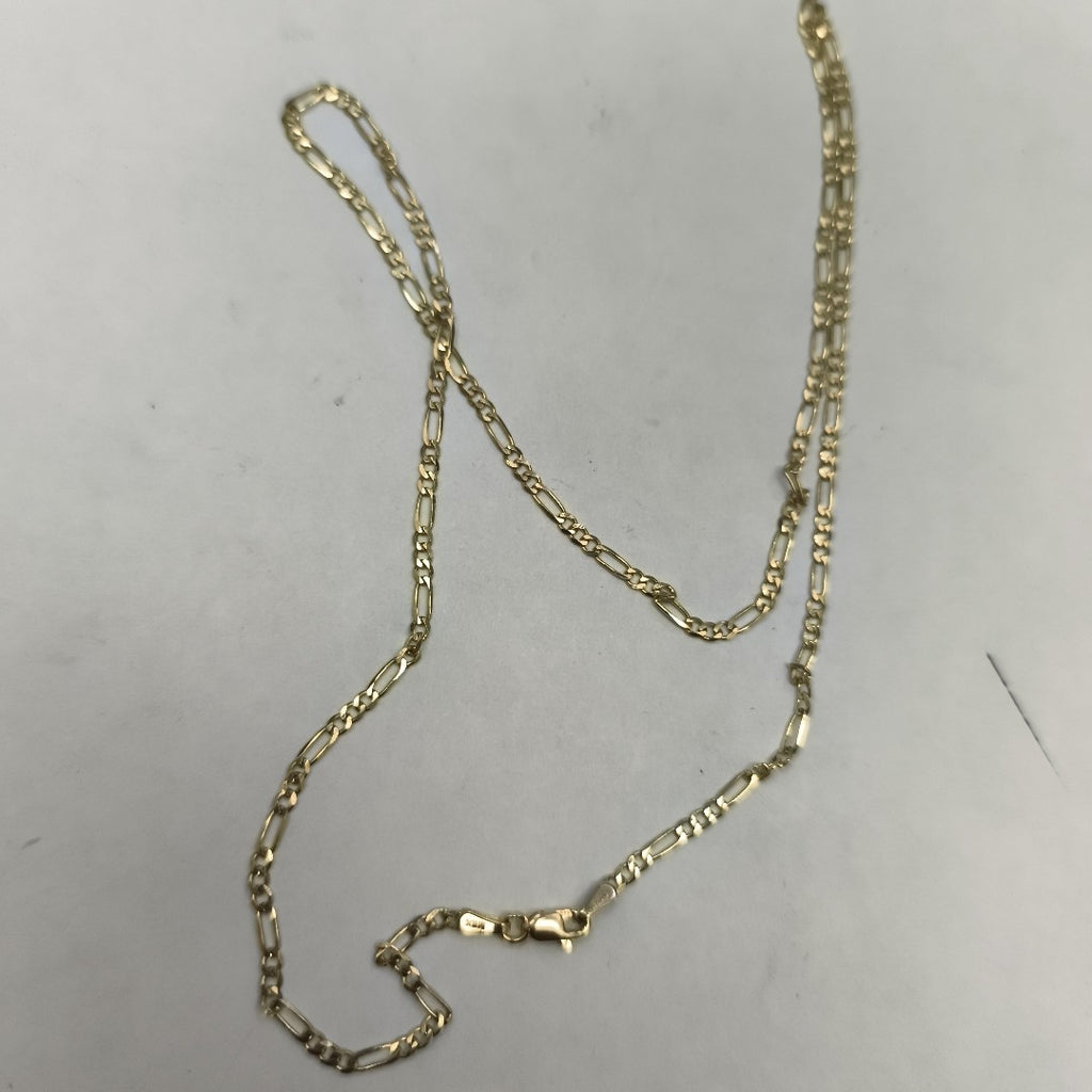 CADENA TEJIDO 3X1 5.1G 55 CM (NUEVO)