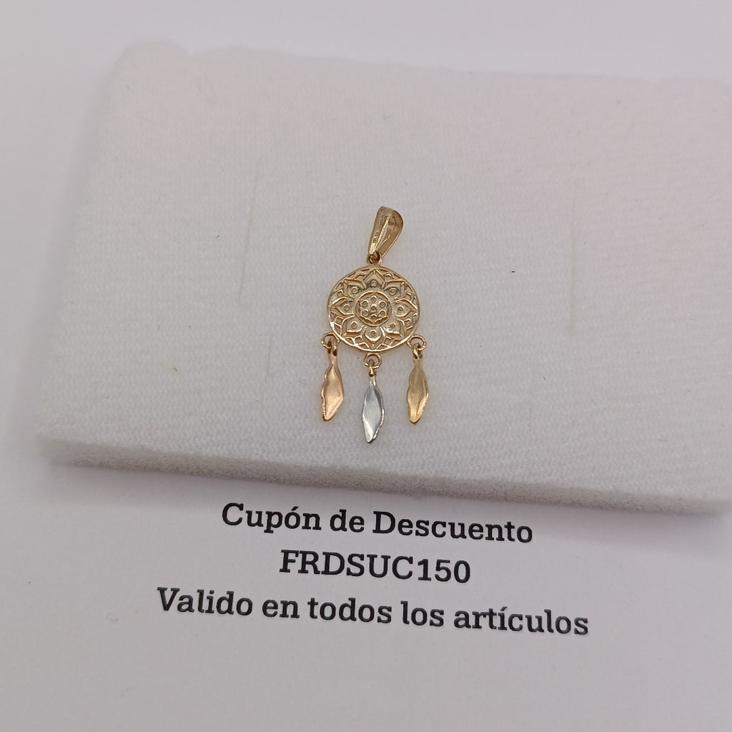 DIJES ORO 14K 1.1 (NUEVO)