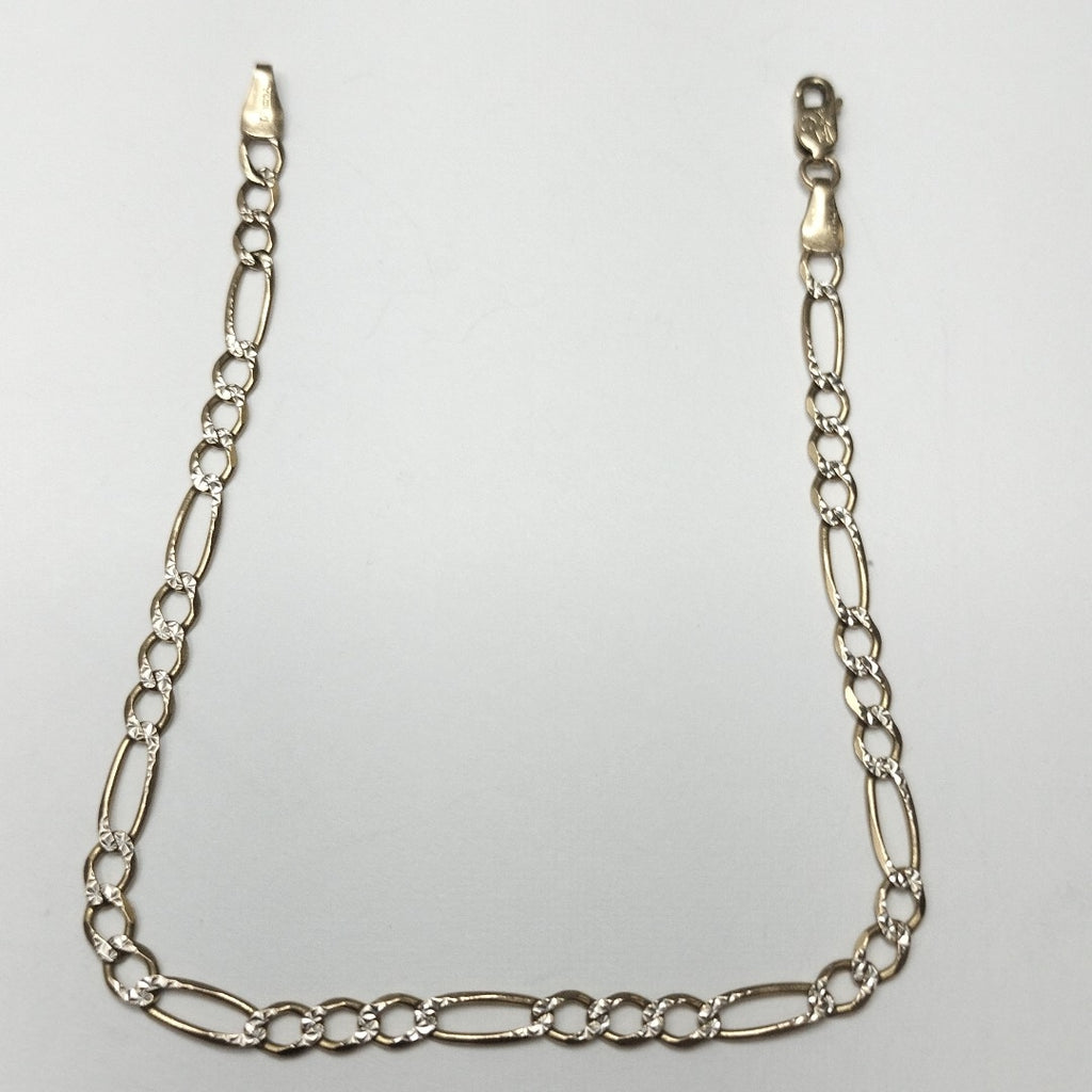 PULSERA ORO 14 K 2.7 GRMS (SEMINUEVO)