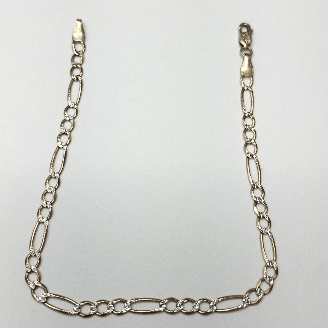PULSERA ORO 14 K 2.7 GRMS (SEMINUEVO)