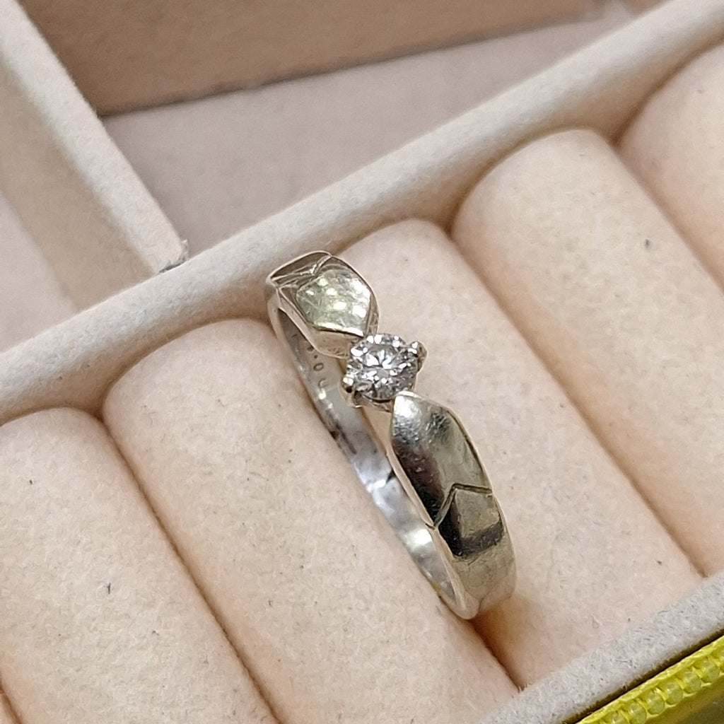 ANILLITO ORO 14 K 3,80 GRMS (SEMINUEVO)