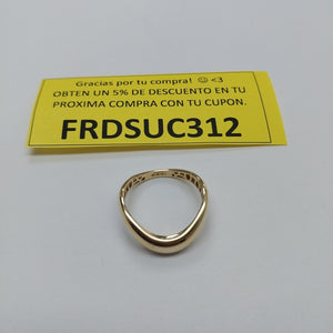ANILLOS DAMA ORO 14K 1.9 (NUEVO)