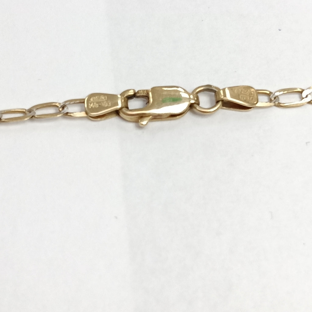 CADENA ORO 10 K 4.1 GRMS (SEMINUEVO)