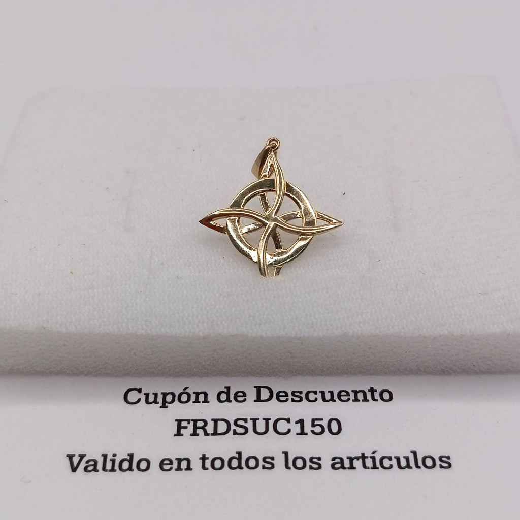 DIJES ORO 14K 1.2 (NUEVO)