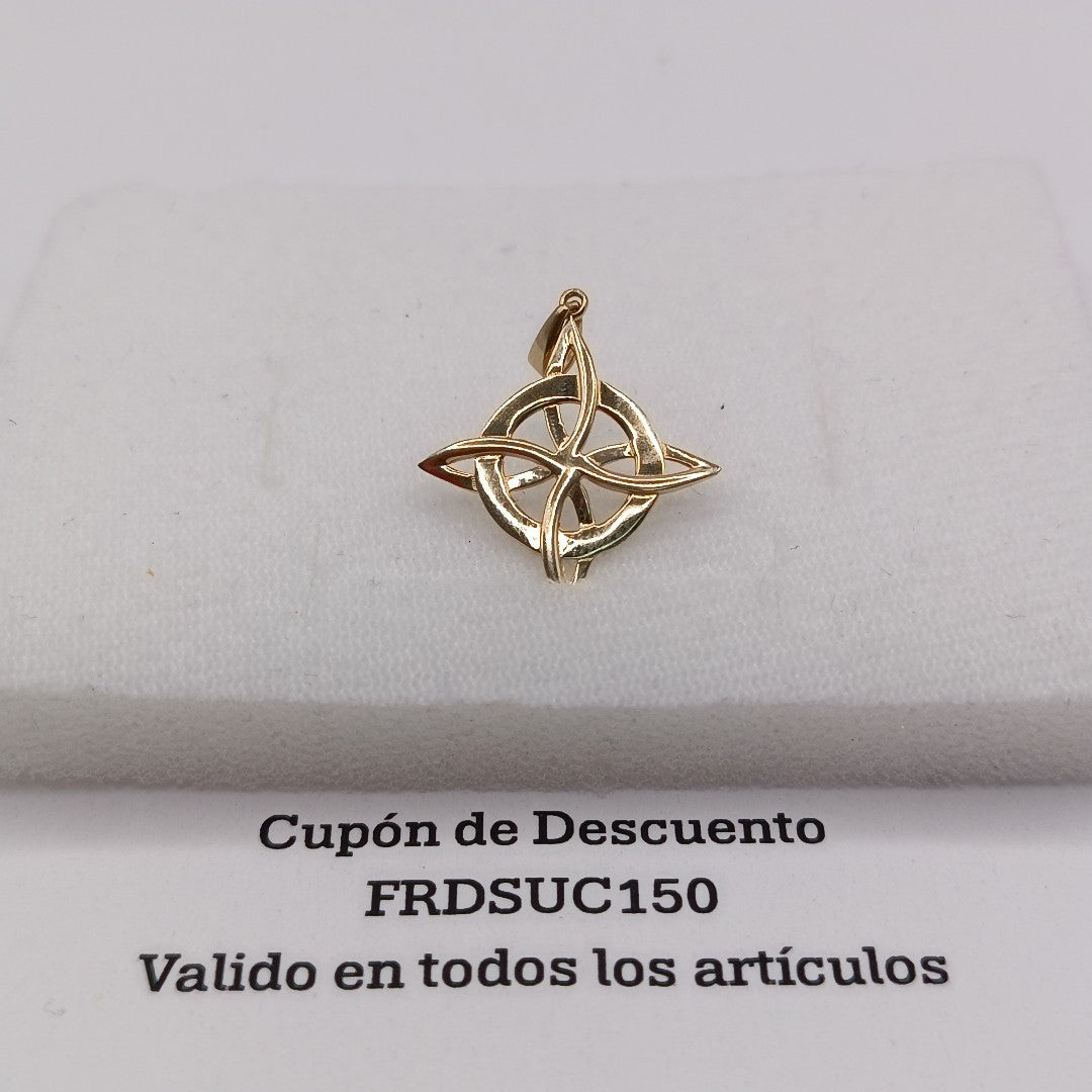 DIJES ORO 14K 1.2 (NUEVO)