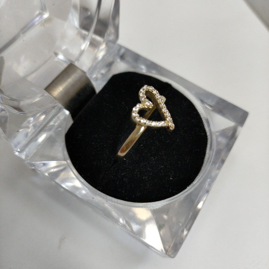 ANILLOS DAMA ORO 10K 1.8 (NUEVO)