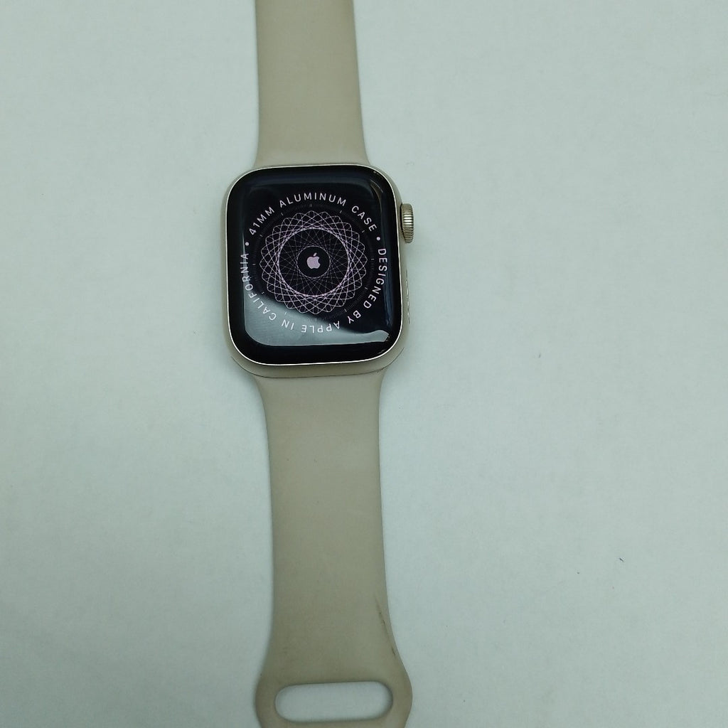 SMARTWATCH APPLE SERIES 7 ALUMINIO A2473 41 MM GPS