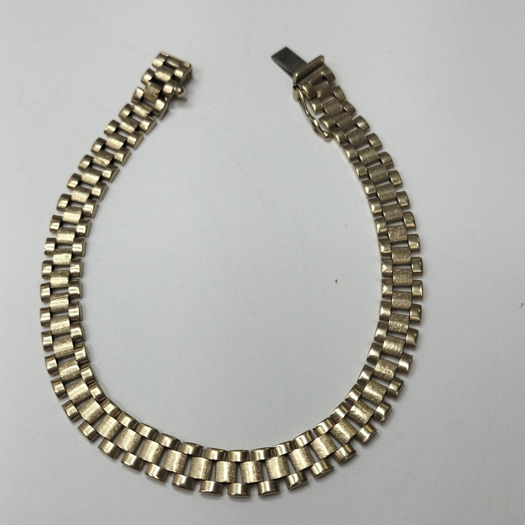 PULSERA ORO 14 K 9.9 GRMS (SEMINUEVO)