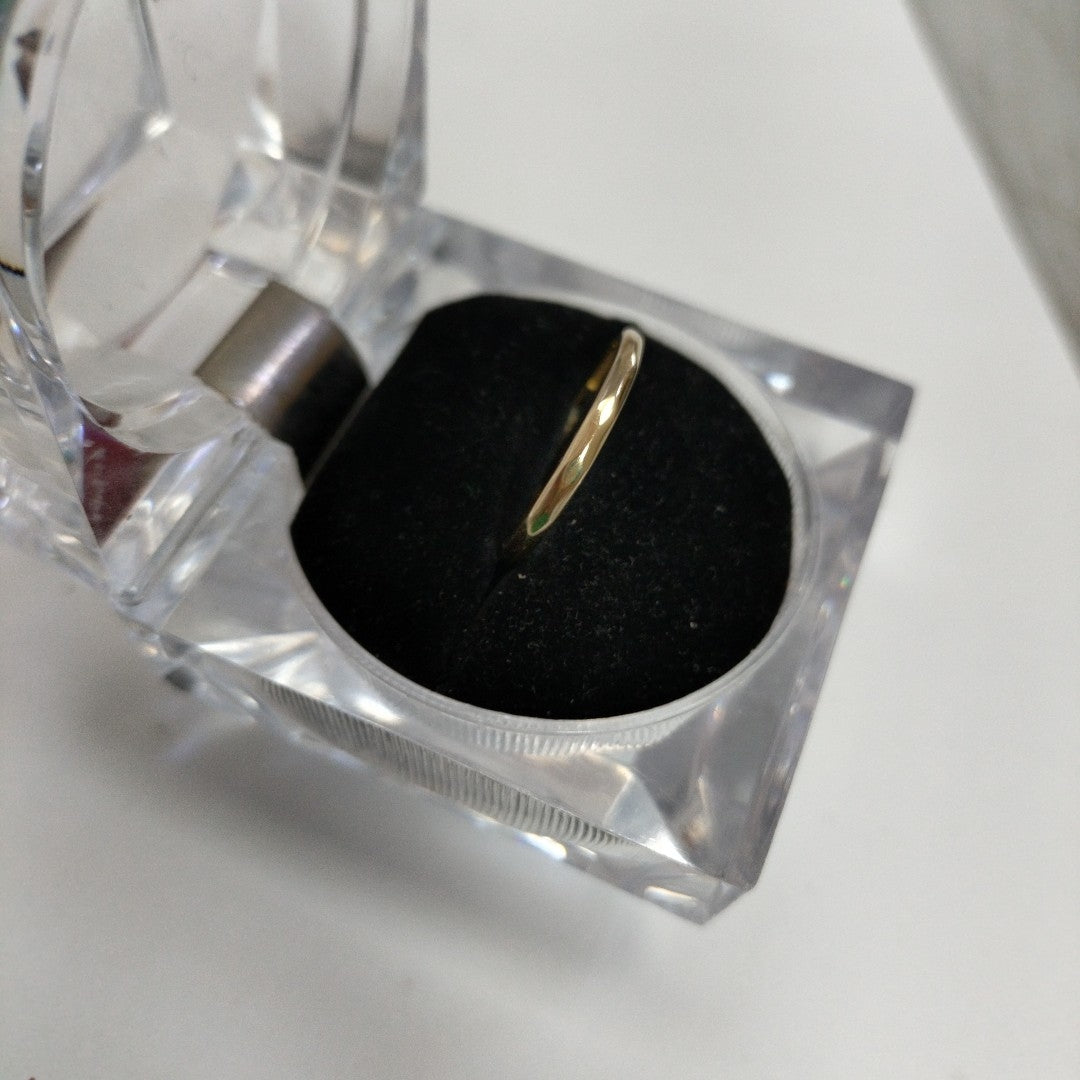 ANILLOS DAMA ORO 10K 0.7 (NUEVO)